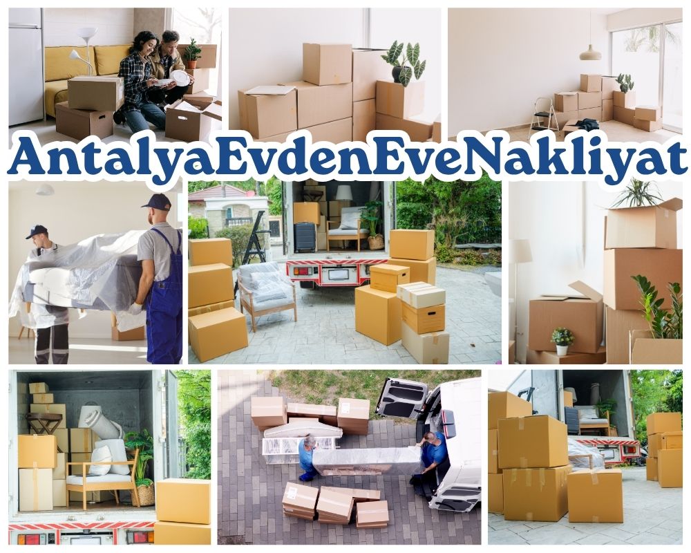 Antalya Oğuzlar Evden Eve Nakliyat